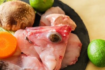 あんこう鍋具材