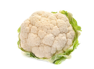 cauliflower in studio