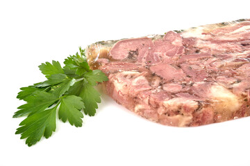 headcheese in studio