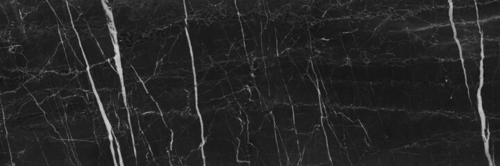 Black marble natural pattern for background, exotic abstract limestone marbel rustic matt  ceramic wall and floor tiles, Emperador polished slice mineral of granite stone, Italian rustic quartzite