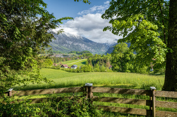 Bad Goisern im Salzkammergut