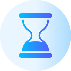 chronometer gradient icon