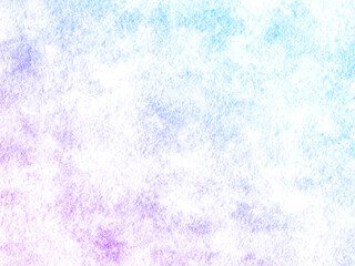 水彩　水彩画　紙　テクスチャ　画用紙　背景　背景素材　質感　抽象的　グラデーション　壁紙