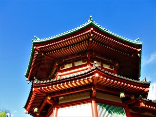 Fototapeta premium 日本の寺