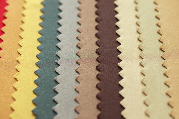 fabric color samples texture background