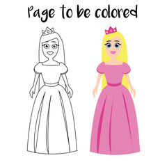 Children game, printable worksheet for kids. Activity, worksheet for printing, learning . Practicing fine motor skills. The coloring book for preschool kids with easy educational gaming level.