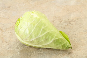 Cone cabbage for dietary cuisine