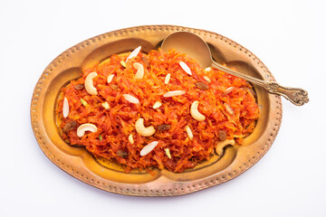Gajar Halwa