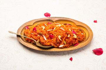 Gajar Halwa