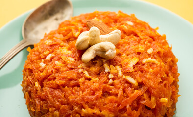Gajar Halwa