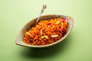 Gajar Halwa