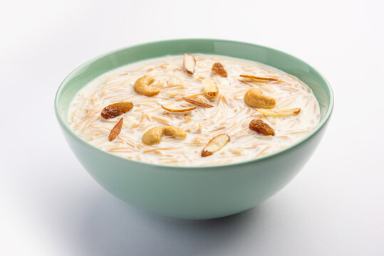 Semiya Payasam or Sevian or Shewai Kheer
