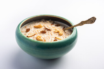 Semiya Payasam or Sevian or Shewai Kheer