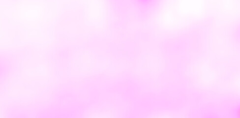 pink background with space
