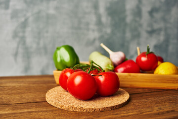 food vitamins organic food kitchen farm products close-up