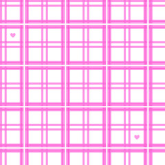 seamless pattern of squares