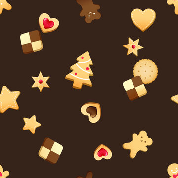set of cookies