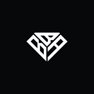 BBA letter logo creative design. BBA unique design
