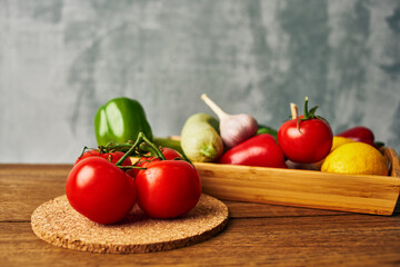 vegetables vitamins organic food kitchen farm products close-up