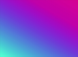Blue and Dark Pink Shaded Abstract Background Vector
