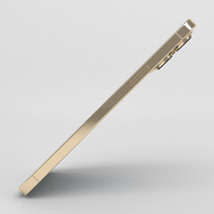 Naklejka premium Smartphone 13