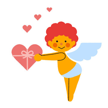 キューピッド Images Browse 849 Stock Photos Vectors And Video Adobe Stock