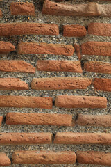 ladrillo caravista antiguo viejo pared alcazaba almería 4M0A5099-as21