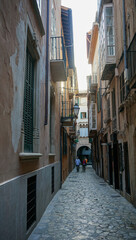 Naklejka premium in Palma 