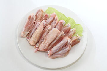 若鶏手羽中（生肉）