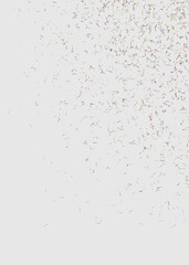 Abstract Low Polygon Mesh color Generative Art background illustration