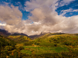 Naklejka premium Unhais da Serra