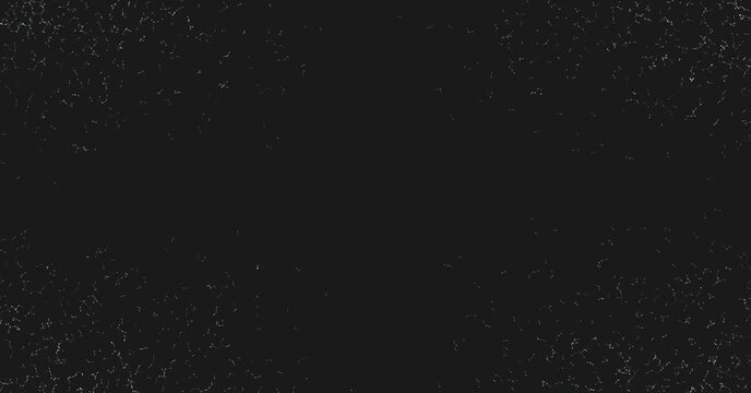 Abstract Low Polygon Mesh color Generative Art background illustration