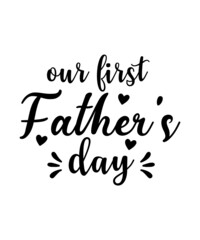 Fathers Day Svg Bundle, Dad Svg, Daddy Svg, Father Svg, Best Dad ever svg, Svg Cut Files For Cricut