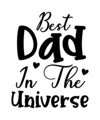 Fathers Day Svg Bundle, Dad Svg, Daddy Svg, Father Svg, Best Dad ever svg, Svg Cut Files For Cricut