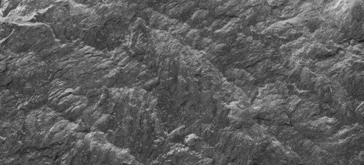Abstract texture of the stone wall. Close-up. Light gray rock backdrop.