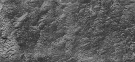 Abstract texture of the stone wall. Close-up. Light gray rock backdrop.