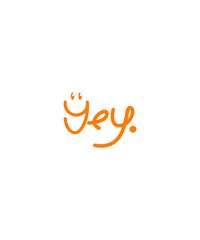 This logo is an alphabet logo, which is suitable for the initials of your name or business