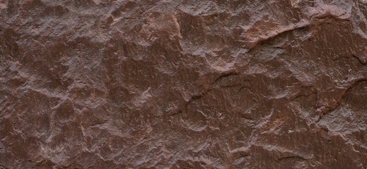 Closeup shot of rock surface with vignette at cover idea for background or backdrop.