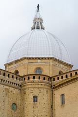 Sanctuary of Madonna di Loreto, Ancona province, Italy