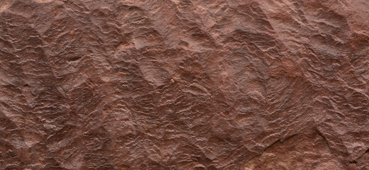 Closeup shot of rock surface with vignette at cover idea for background or backdrop.