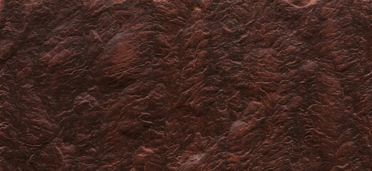 Details of sand stone texture, closeup shot of rock surface with vignette at cover, idea for background.