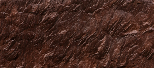 Closeup shot of rock surface with vignette at cover idea for background or backdrop.