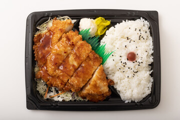 チキン南蛮弁当