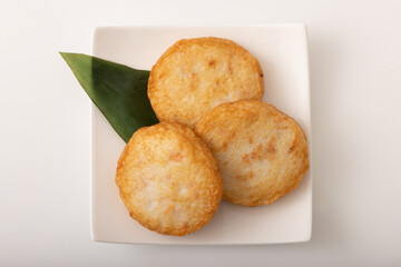 揚げはんぺん(海老)