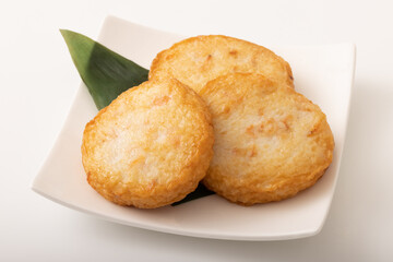 揚げはんぺん(海老)