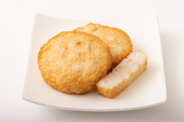 揚げはんぺん(海老)