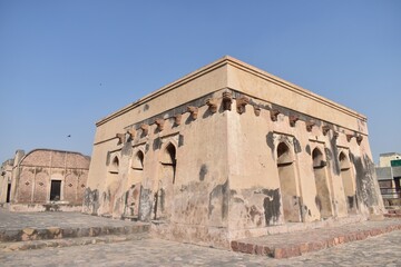 ancient monument in hisar city, haryana ,india