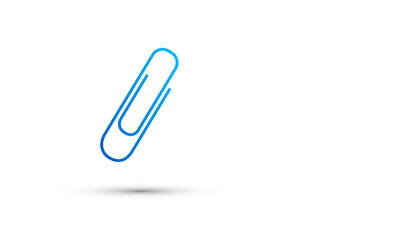 Obraz premium graffette, ufficio, cancelleria, clip