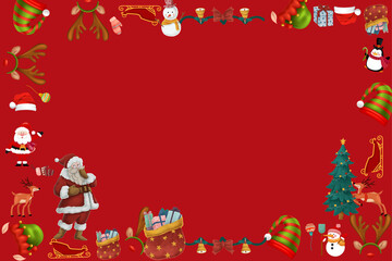 christmas_invitation wallpaper