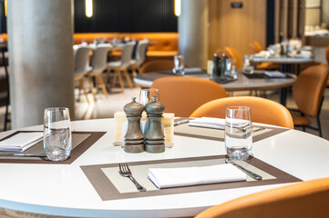 salt and pepper shakers